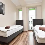 Dukes Aparthostel - Prywatne, Rynek Hostel Breslau