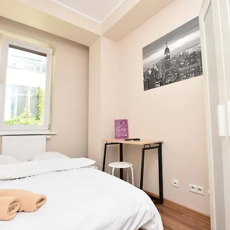 Dukes Aparthostel - Prywatne, Rynek Wrocław