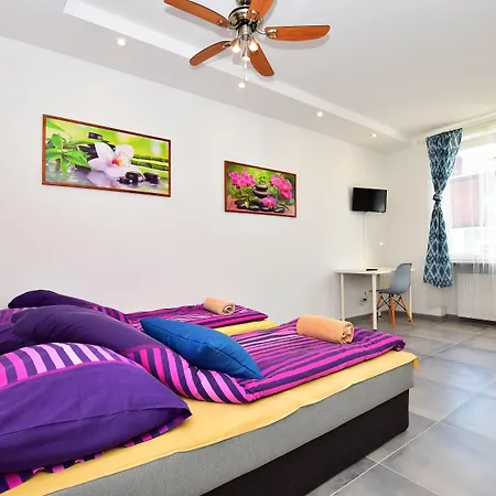 Hostel Dukes Aparthostel - Prywatne, Rynek