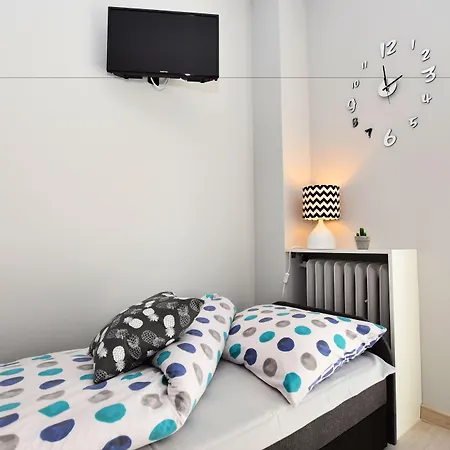 Hostel Dukes Aparthostel - Prywatne, Rynek *