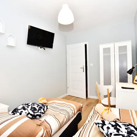 Dukes Aparthostel - Prywatne, Rynek Wrocław