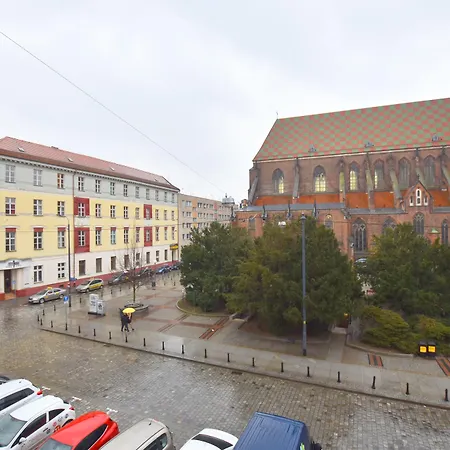 Dukes Aparthostel - Prywatne, Rynek 호스텔 *