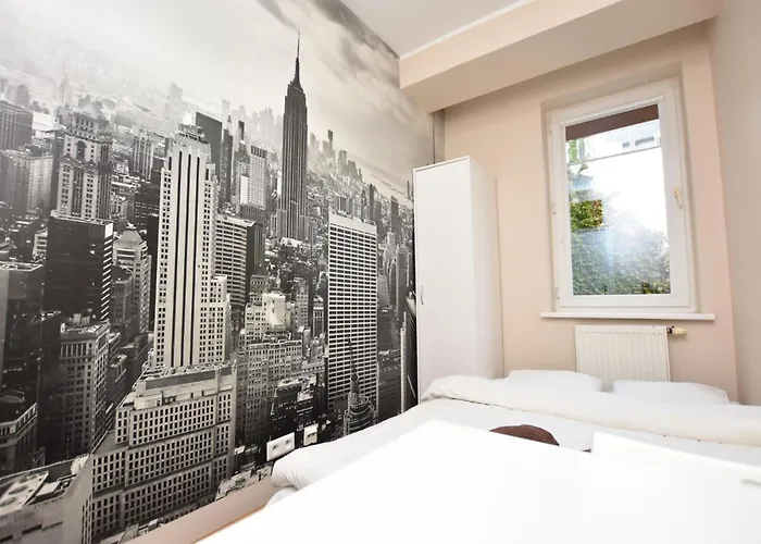 Dukes Aparthostel - Prywatne, Rynek