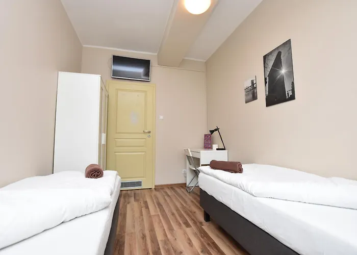 Dukes Aparthostel - Prywatne, Rynek 弗罗茨瓦夫