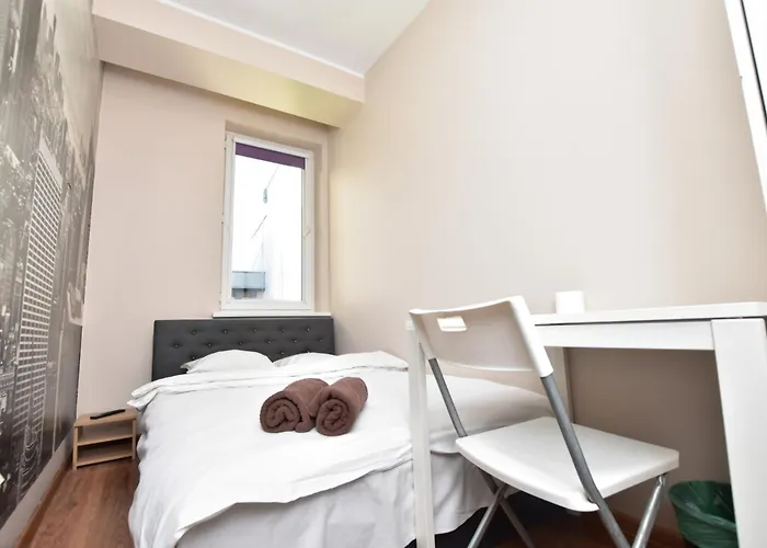 Dukes Aparthostel - Prywatne, Rynek * 弗罗茨瓦夫