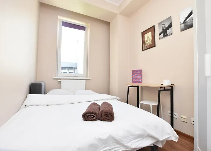 Dukes Aparthostel - Prywatne, Rynek