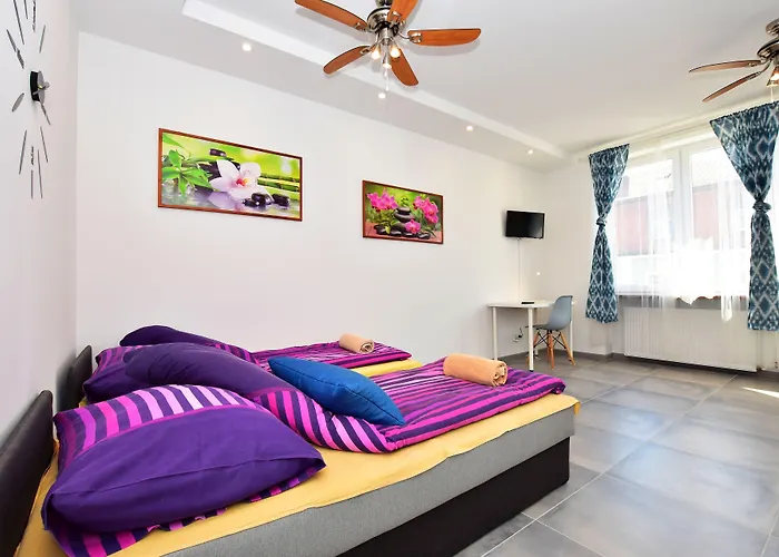 旅馆 Dukes Aparthostel - Prywatne, Rynek