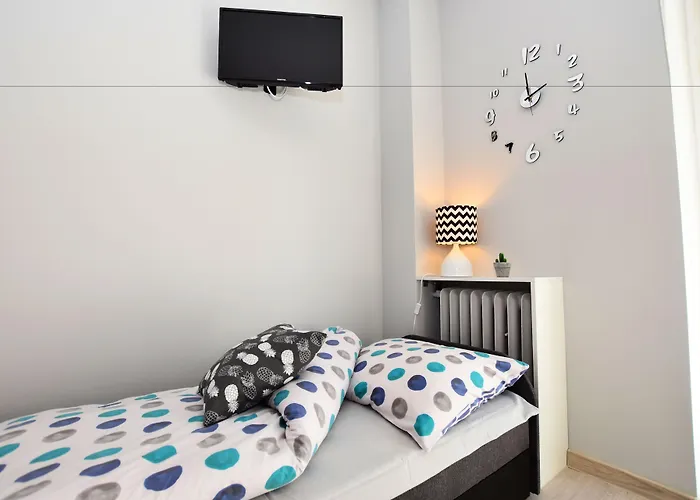 旅馆 Dukes Aparthostel - Prywatne, Rynek *