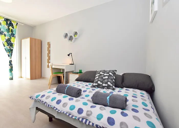 Dukes Aparthostel - Prywatne, Rynek