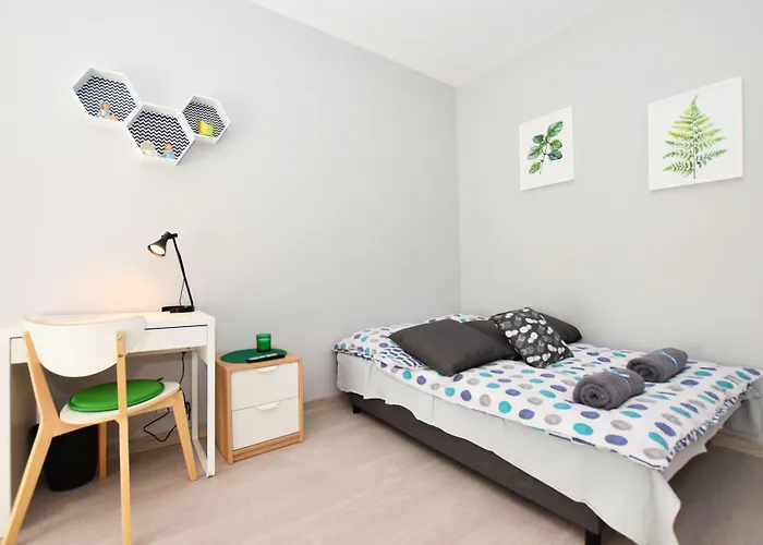 Dukes Aparthostel - Prywatne, Rynek 弗罗茨瓦夫