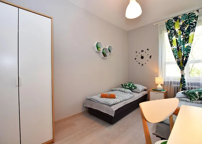 Dukes Aparthostel - Prywatne, Rynek * 弗罗茨瓦夫