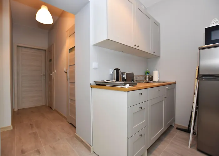 Dukes Aparthostel - Prywatne, Rynek * 弗罗茨瓦夫