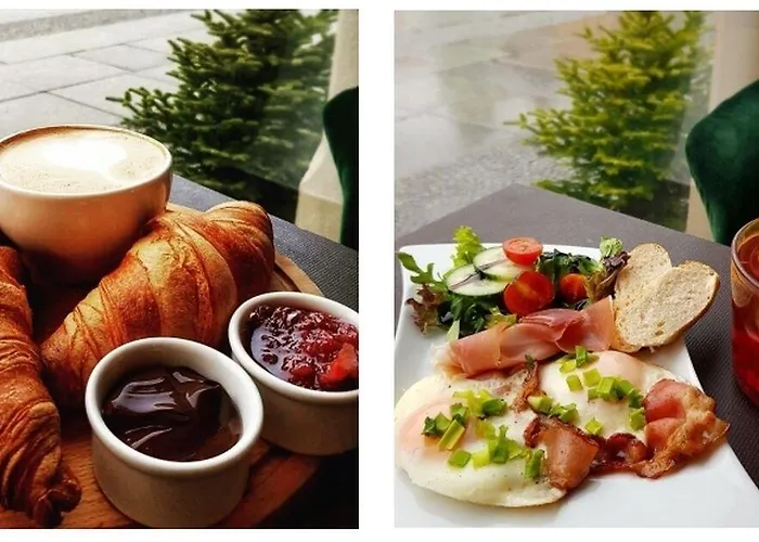 旅馆 Dukes Aparthostel - Prywatne, Rynek