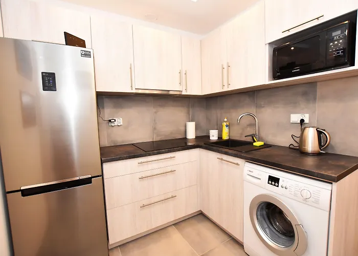 旅馆 Dukes Aparthostel - Prywatne, Rynek *