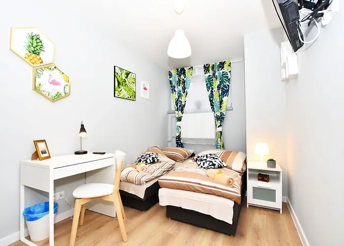 Dukes Aparthostel - Prywatne, Rynek 弗罗茨瓦夫