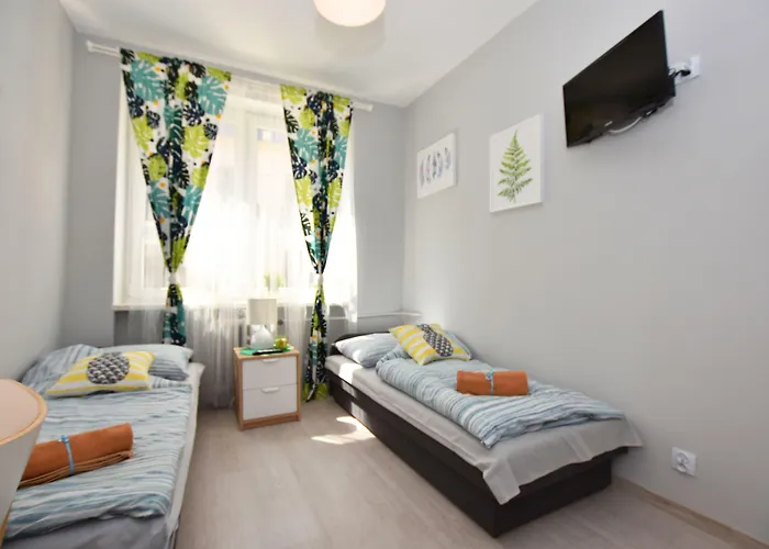 Dukes Aparthostel - Prywatne, Rynek *