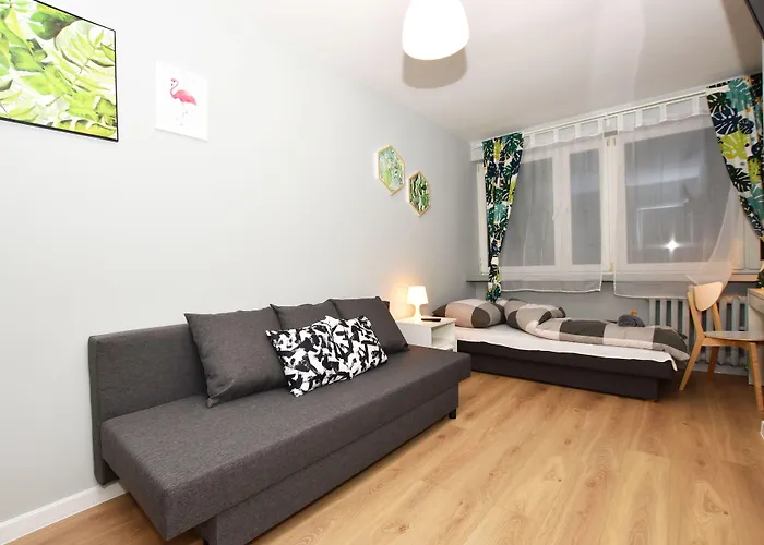 Dukes Aparthostel - Prywatne, Rynek