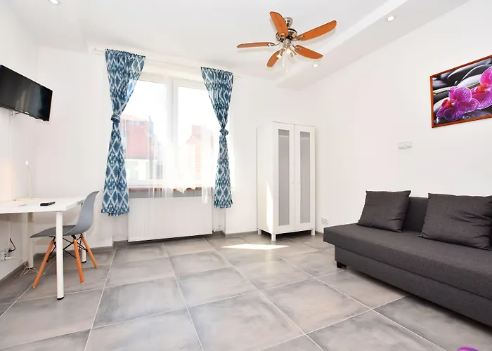 旅馆 Dukes Aparthostel - Prywatne, Rynek