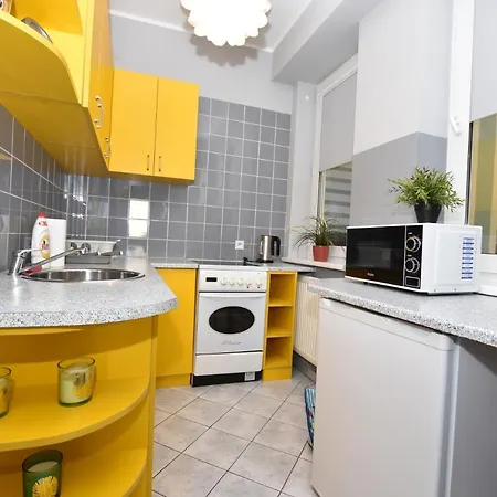 Dukes Aparthostel - Prywatne, Rynek *