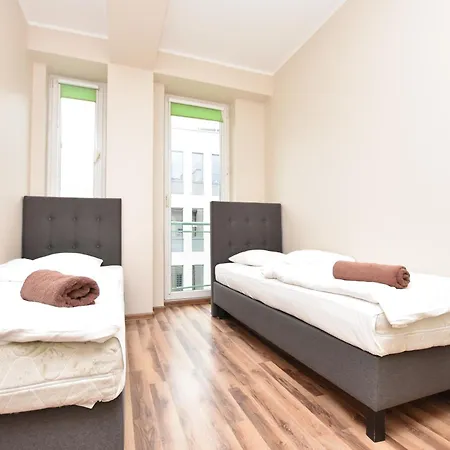 Vandrarhem Dukes Aparthostel - Prywatne, Rynek Wrocław