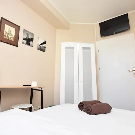 Dukes Aparthostel - Prywatne, Rynek Hostel Wroclaw