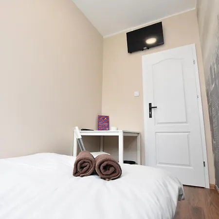 Dukes Aparthostel - Prywatne, Rynek Hostel Wroclaw