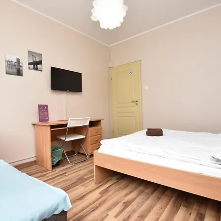 Dukes Aparthostel - Prywatne, Rynek Hostel