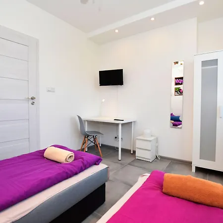 Dukes Aparthostel - Prywatne, Rynek Hostel Wroclaw