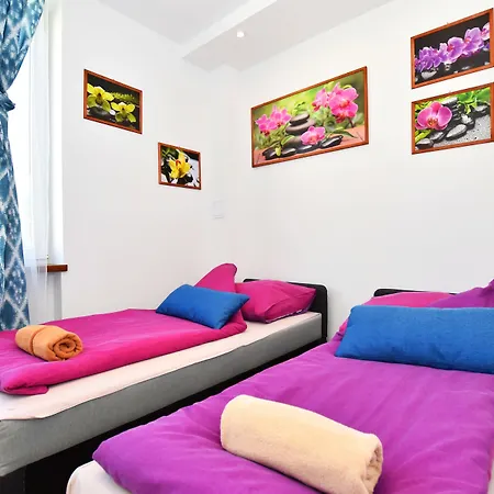 Dukes Aparthostel - Prywatne, Rynek Vandrarhem