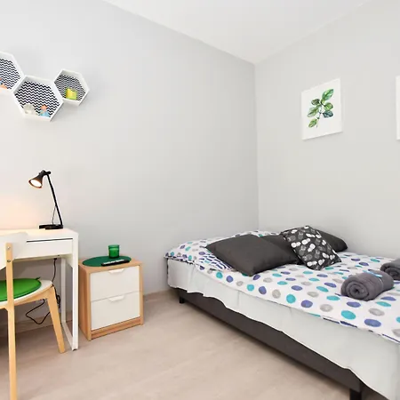 Dukes Aparthostel - Prywatne, Rynek Wrocław