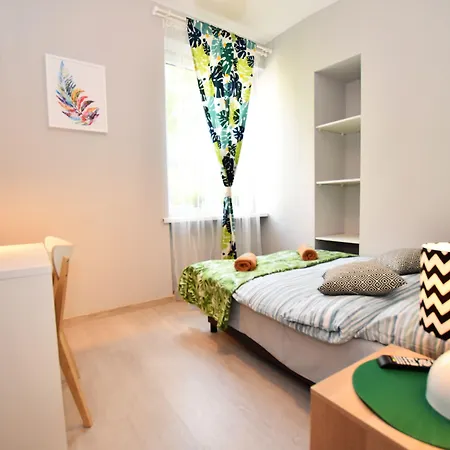 Dukes Aparthostel - Prywatne, Rynek Vandrarhem *