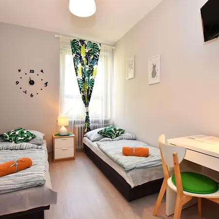 Хостел Dukes Aparthostel - Prywatne, Rynek *