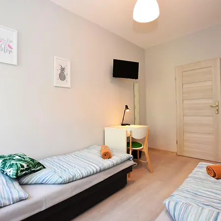 Dukes Aparthostel - Prywatne, Rynek Vandrarhem *