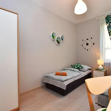 Dukes Aparthostel - Prywatne, Rynek * Wroclaw
