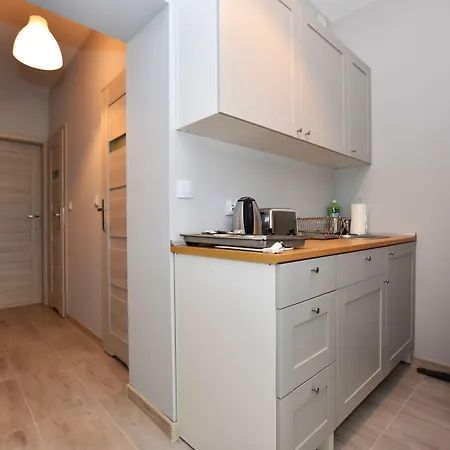 Dukes Aparthostel - Prywatne, Rynek * Wrocław