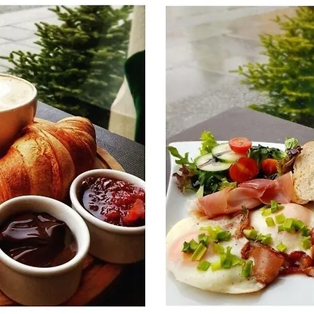 Vandrarhem Dukes Aparthostel - Prywatne, Rynek