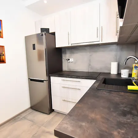 Dukes Aparthostel - Prywatne, Rynek Vandrarhem *