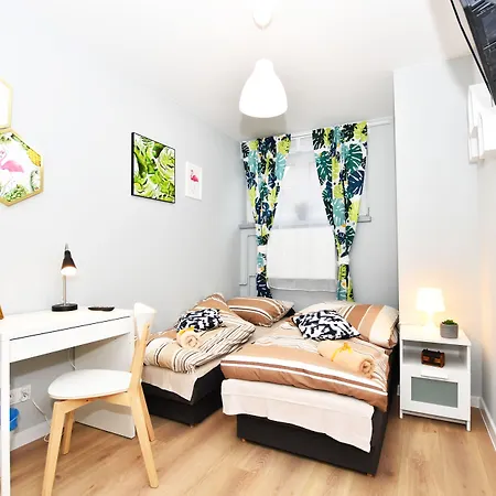 Dukes Aparthostel - Prywatne, Rynek Wrocław