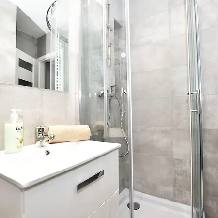 Dukes Aparthostel - Prywatne, Rynek Vandrarhem