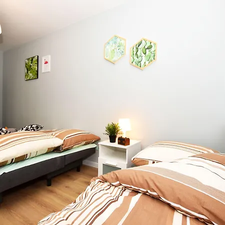 Dukes Aparthostel - Prywatne, Rynek Vandrarhem Wrocław