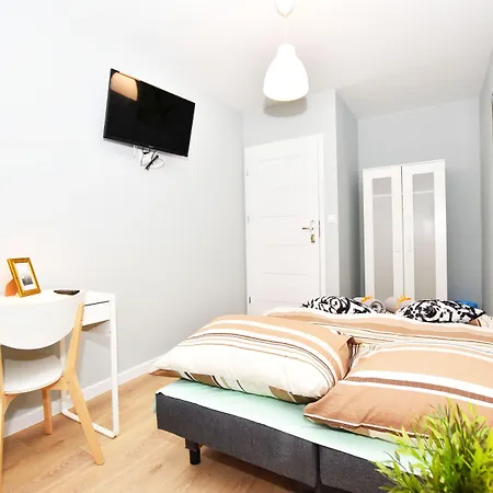 Dukes Aparthostel - Prywatne, Rynek Vandrarhem