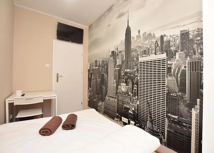 Hostel Dukes Aparthostel - Prywatne, Rynek