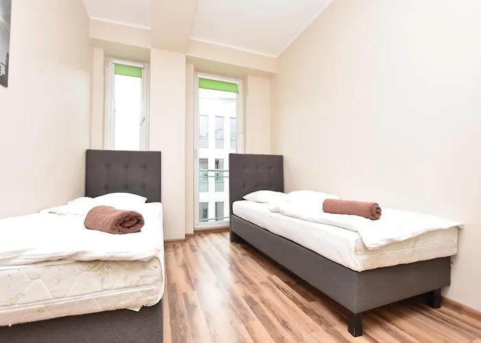 Hostel Dukes Aparthostel - Prywatne, Rynek Wroclaw