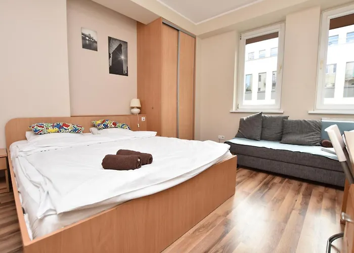 Dukes Aparthostel - Prywatne, Rynek