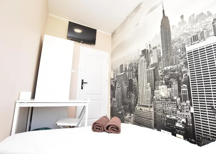 Dukes Aparthostel - Prywatne, Rynek Wrocław