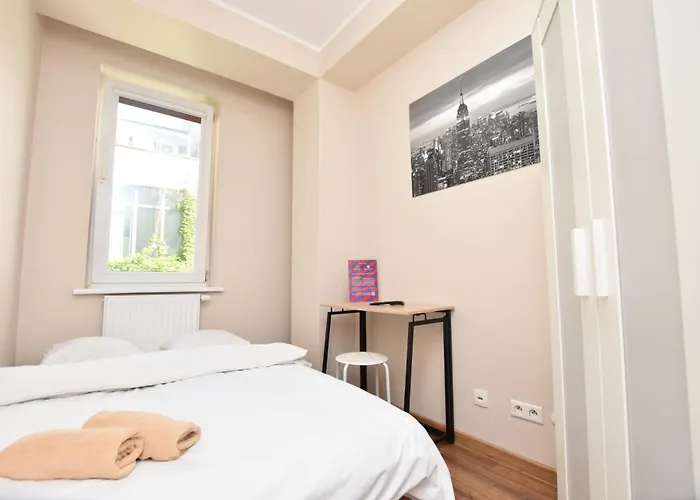 Dukes Aparthostel - Prywatne, Rynek Wroclaw