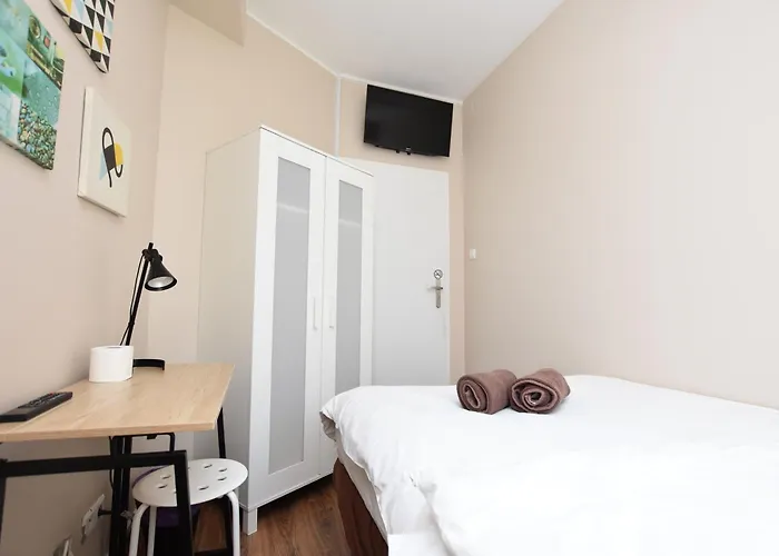 Dukes Aparthostel - Prywatne, Rynek Hostel Wroclaw