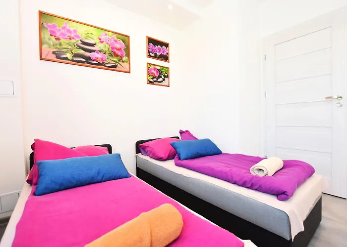 Dukes Aparthostel - Prywatne, Rynek Hostel Wroclaw