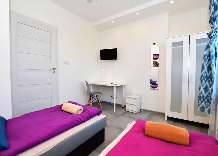 Dukes Aparthostel - Prywatne, Rynek Hostel Wroclaw