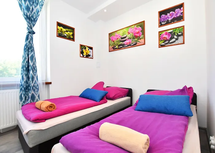 Dukes Aparthostel - Prywatne, Rynek Hostel